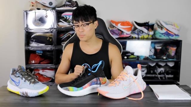 What's in My BAG?! My Shoe Rotation RIGHT NOW! смотреть онлайн