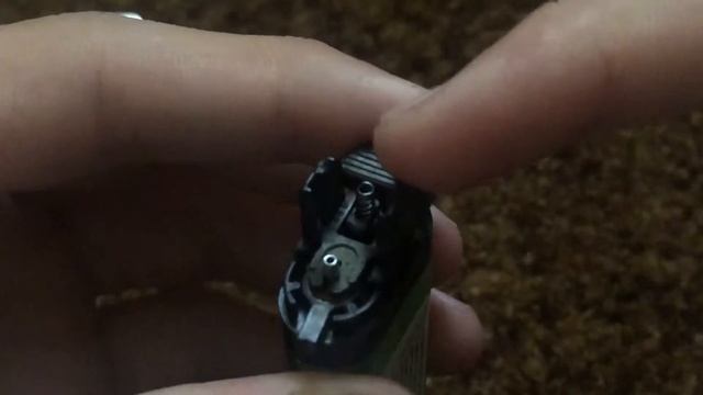 Что делать если на Zippo стёрся кремень смотреть онлайн