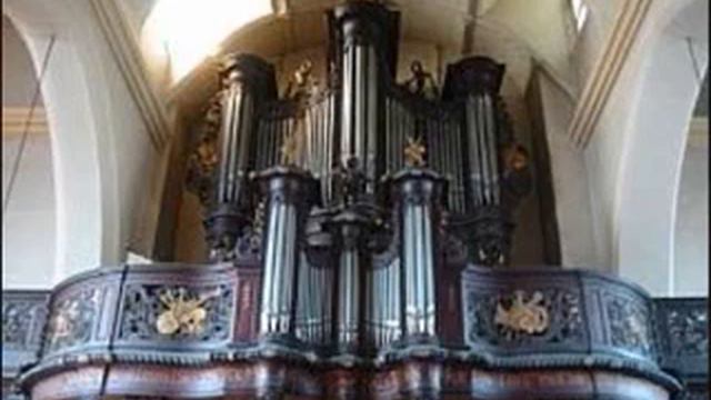 Fantasia in c (BWV 537) - J.S. Bach - Ton Koopman смотреть онлайн
