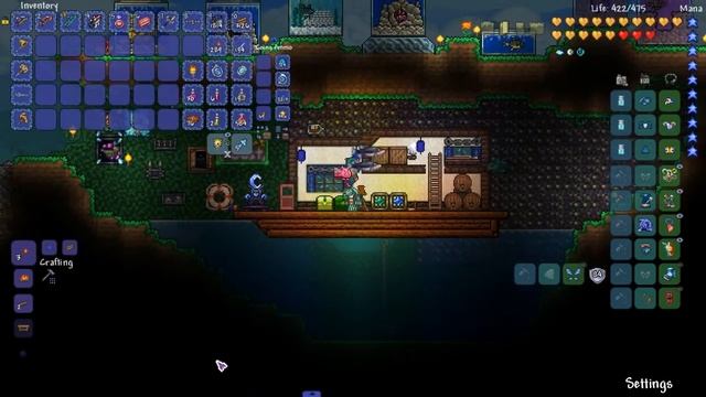 KILLING THE REAPER SHARK! - Terraria 1.3 MODDED SEASON 2 v5 - Ep.36 смотреть онлайн