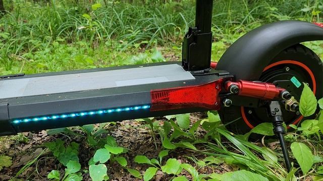 Zaxboard Avatar V3 Аqua. Нашел 10 отличийот Kugoo M4Pro. Смотрим эргономику и вскрываем деку смотреть онлайн
