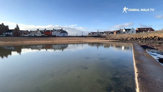 NORTH BERWICK | Tour Of North Berwick In Scotland