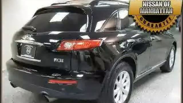 2006 Infiniti FX35 смотреть онлайн