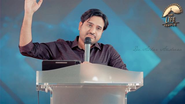 #SundayService Telugu worship service-2 live 23-10-2022 || Dr Asher Andrew || The Life Temple смотреть онлайн