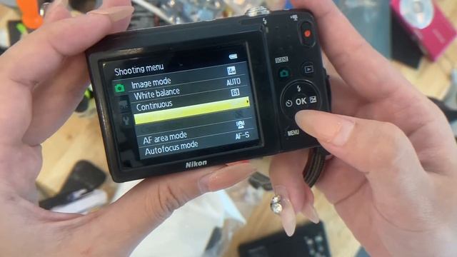 Nikon coolpix s2600 смотреть онлайн