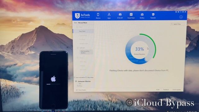 iPhone Unlock iCloud Activation Hello Screen Bypass 3uTools 2022 смотреть онлайн