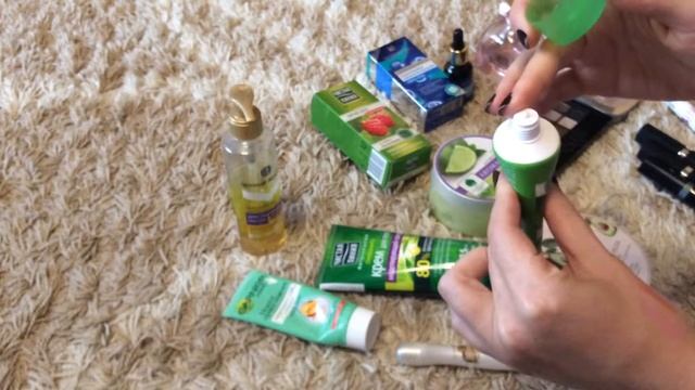 ФАВОРИТЫ ДЕКОРАТИВНОЙ И УХОДОВОЙ КОСМЕТИКИ ЛЕТА 2016 смотреть онлайн