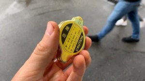 Зачем менять КРЫШКУ РАДИАТОРА? Почему рвёт патрубки? ОБЯЗАТЕЛЬНО ПРОВЕРЬ КРЫШКУ РАДИАТОРА!!!