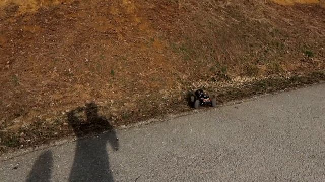 Awesome RC Truck Basher Under $200 RTR - VRX Racing RH1045 Octane - TheRcSaylors смотреть онлайн