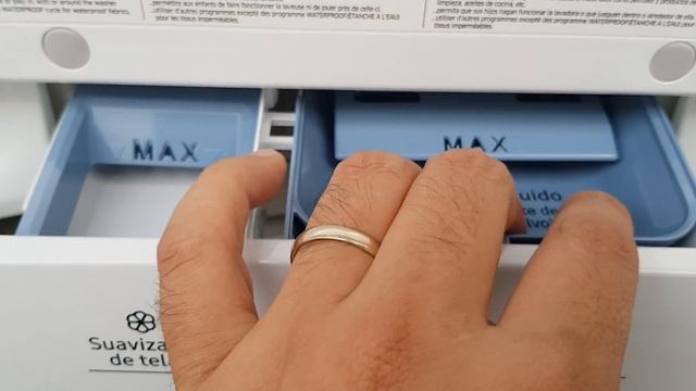 Lavadora Samsung WA19J3000AW Test UNBOXING смотреть онлайн