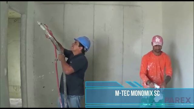 M-tec Mono Mix SC смотреть онлайн