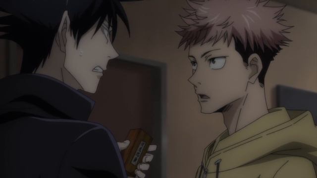 JuJutsu Kaisen Abridged - Episode 1