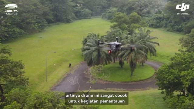 Drone DJI M30T | Drone Security | Drone Surveillance смотреть онлайн