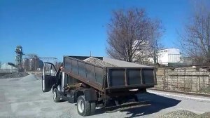 Кузов самосвал Валдай