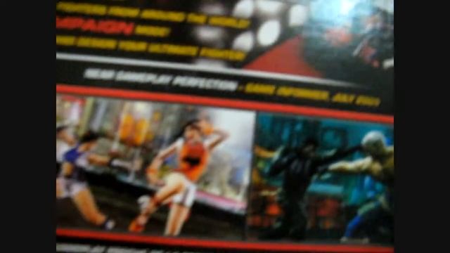Unboxing Tekken 6 Limited Edition Wireless Fight Stick Bundle смотреть онлайн