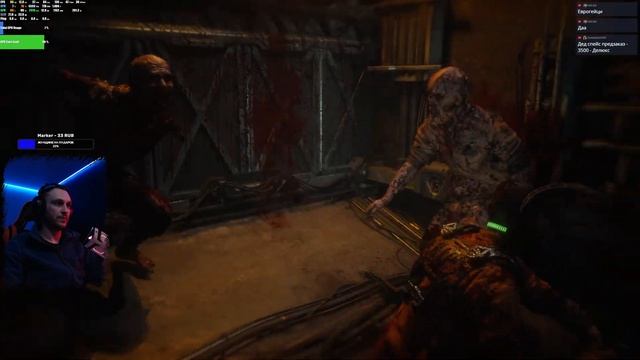 ?#1 Новая игра+ The Callisto Protocol RTX ON?➤4К➤RTX 4090?#callistoprotocol #КартыТуТ #Buk3t смотреть онлайн