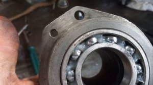 Ремонт корпуса сцепления МТЗ 82