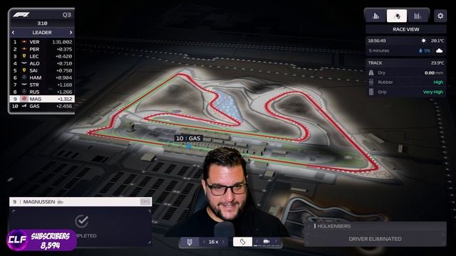 A NEW CAREER MODE ! | WHO TO MANAGE ? | F1 MANAGER 2023 | SEASON 1 | Part 1 смотреть онлайн