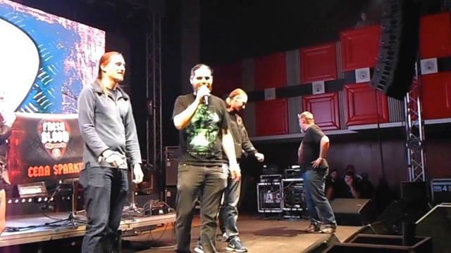 029 1.MÍSTO EMBRANCE THE DARKNESS - CENA SPARKU ČB GERBERA 31 3 2018 смотреть онлайн
