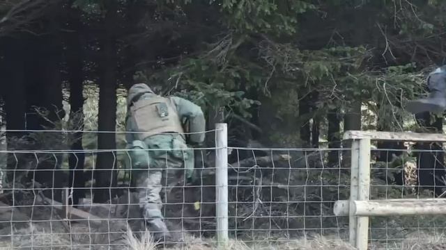 ❗Кадры дрессировки ВСУчек на полигонах Евросоюза Страны ЕС подготовили ещё 24 тысячи хохлов для уби смотреть онлайн