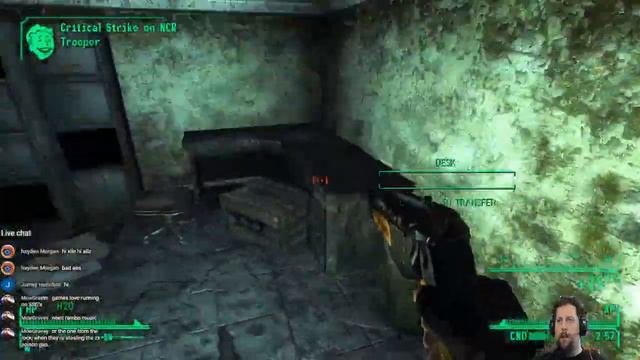 FNV The Directors Cut J Sawyer Mod: Session 17 смотреть онлайн