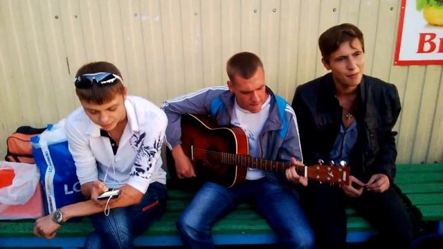 Украина и Россия. Дружба народов. Пилот - Солнце, купи мне гитару. смотреть онлайн