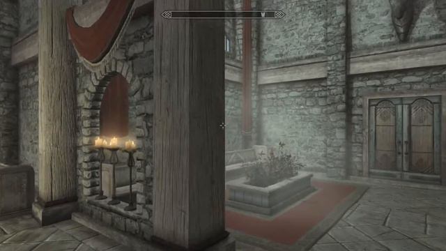 ELYSIUM FALLS - SKYRIM ANNIVERSARY EDITION MODDED