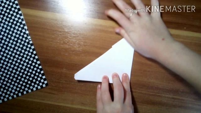 Как сделать ногти из бумаги. Самый лёгкий способ. смотреть онлайн