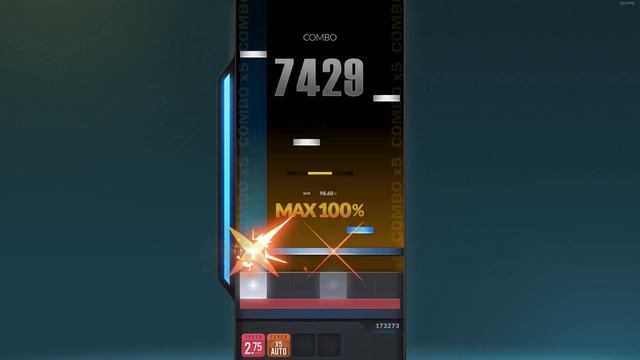 Brain Storm [8B - MAXIMUM] FULLCOMBO смотреть онлайн