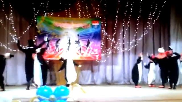 ДШИ танец пингвины смотреть онлайн