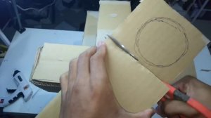 Costume titan speaker man(part1)