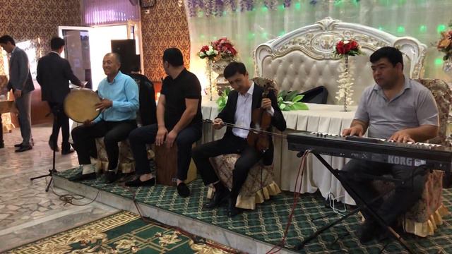 #muhiddin Usmonovdan Erkin Ijro #mumtoz Nolalar #skripka #g’ijjak