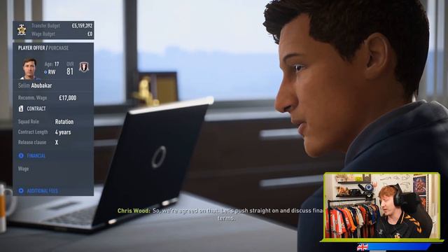 SHOCK JANUARY SIGNINGS!! FIFA 22 | Career Mode RTG S8 Ep8 смотреть онлайн