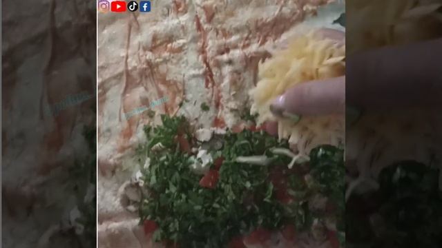 ШАУРМА от Полинки с вешенками и курицей смотреть онлайн