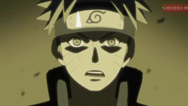 Наруто Саске Какаши Гай Обито Против Мадары Шести Путей Полный Бой смотреть онлайн