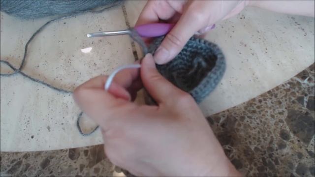 Crochet Pitbull Amigurumi Dog Part 2 of 2 DIY tutorial смотреть онлайн