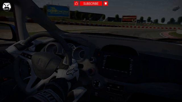 Honda Fit (Jazz) Sport 2009 - Catalunya Club [NFS/Need for Speed: Shift 2 | Gameplay] смотреть онлайн