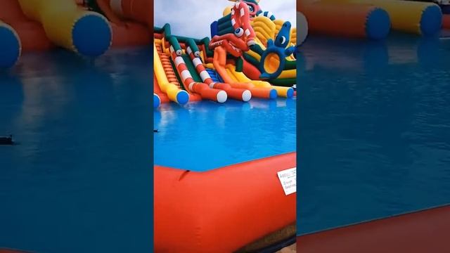 ?♀️Цены на детские аттракционы пляж Витязево?Анапа сегодня 2023 смотреть онлайн