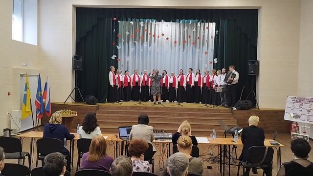 Ансамбль Россияночка "Снегири" смотреть онлайн