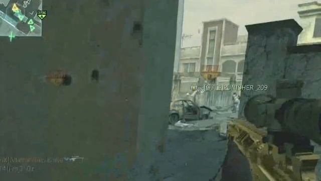 MW3 Short: MSR Feed Clip (Groovy) смотреть онлайн