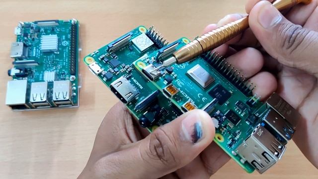 why buy Raspberry pi 4b ? Raspberry pi 4 review | Raspberry pi 4 b vs Raspberry pi 3b & 3b+ смотреть онлайн