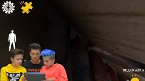 Экстремальные Прятки от ЗЛОГО МИСТЕР МИТ ! Мы НАКАЗАНЫ Mr MEAT