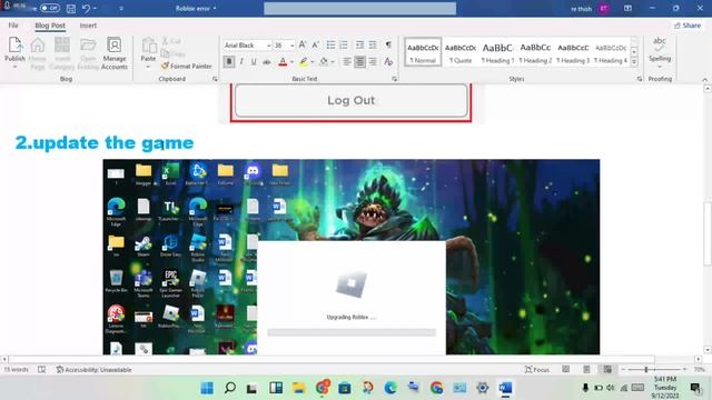 How To Fix Roblox Crash | An Unexpected Error Occurred And Roblox Needs To Quit смотреть онлайн