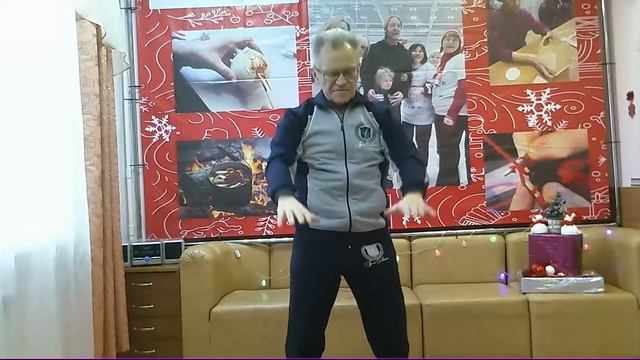 Долголетие в Подмосковье. Занятие по дыхательной гимнастике (система цигун) смотреть онлайн