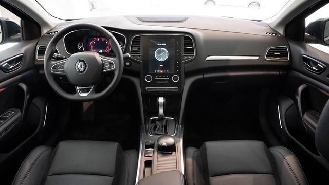 Renault Megane 2020 review التقرير الكامل عن الأنيقة رينو ميجان смотреть онлайн