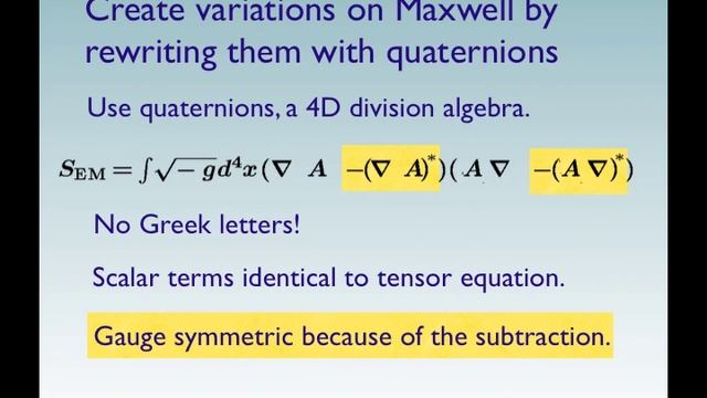 Gauge games in a unified field theory смотреть онлайн