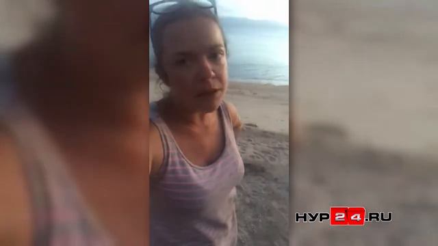 Русская туристка в Таиланде рассказывает о своем положении смотреть онлайн