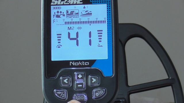 NOKTA SCORE DOUBLE SCORE 2 USER MANUAL TUTORIAL Gold Metal Detector Treasure Hunter Metaldetecting