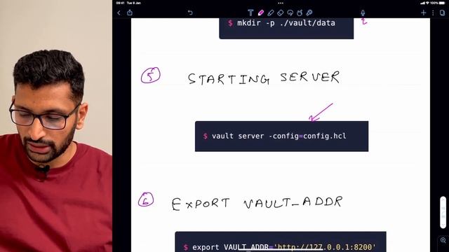 HashiCorp Vault Deploy Vault, HTTP API & UI - Part 8 | HashiCorp Vault tutorial series смотреть онлайн