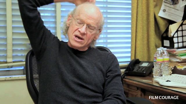 Essentials of Screenwriting - Complete Film Courage Interview with UCLA Professor Richard Walter смотреть онлайн